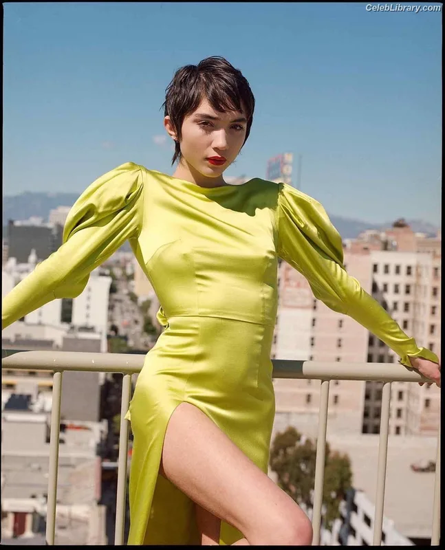Rowan Blanchard photo 23 of 753