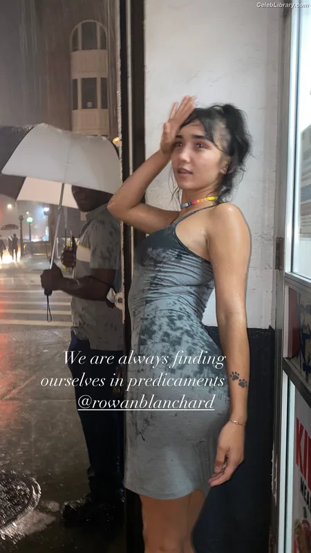 Rowan Blanchard photo 23 of 753