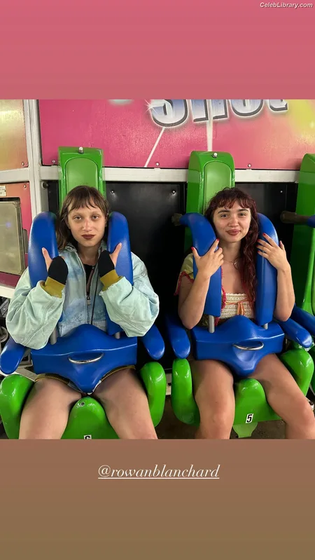 Rowan Blanchard photo 1 of 753