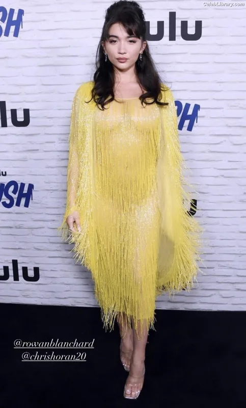 Rowan Blanchard photo 1 of 753