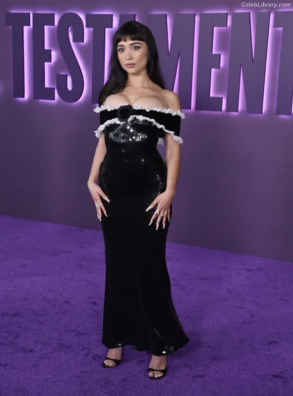 Rowan Blanchard photo 12 of 753