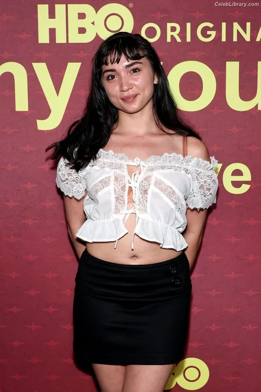 Rowan Blanchard photo 14 of 753