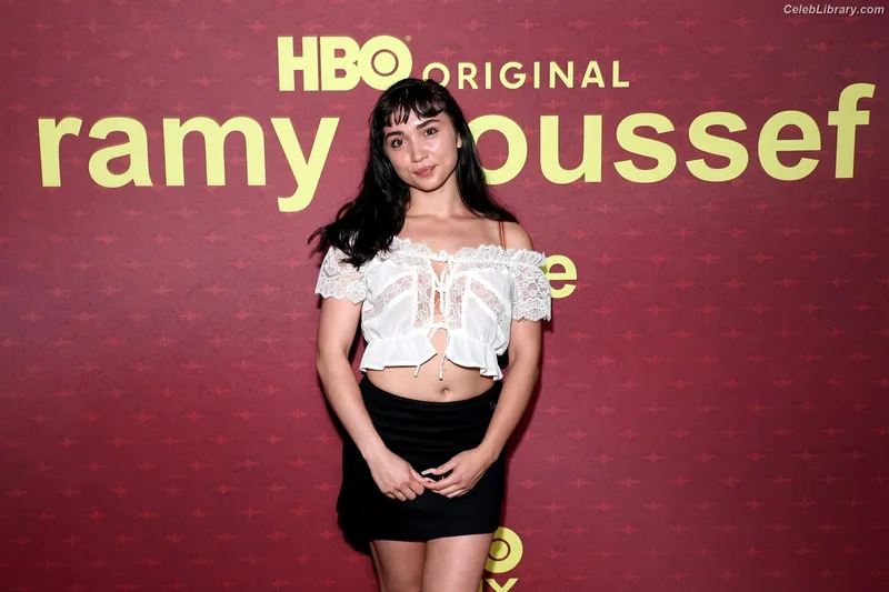 Rowan Blanchard photo 15 of 753