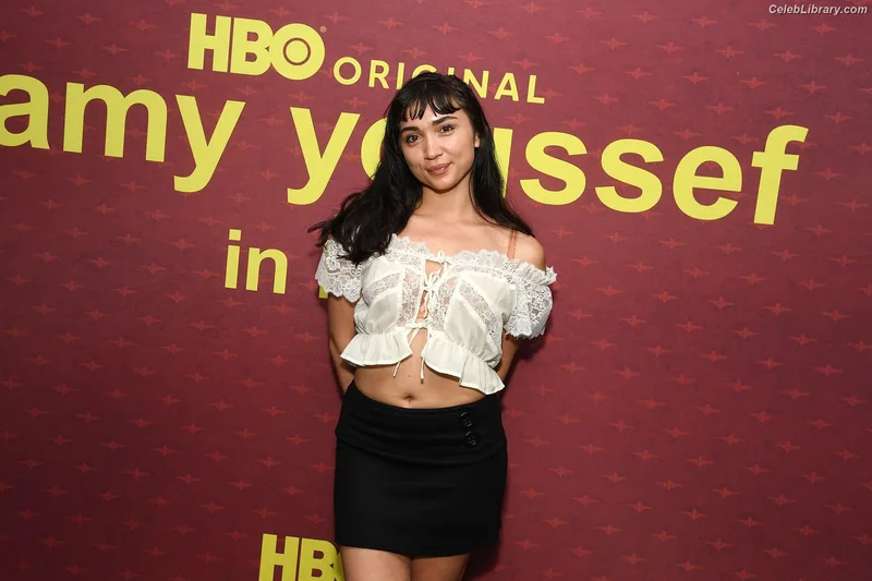 Rowan Blanchard photo 16 of 753