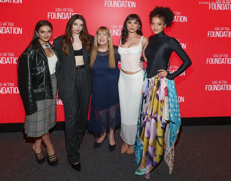 Rowan Blanchard photo 8 of 753