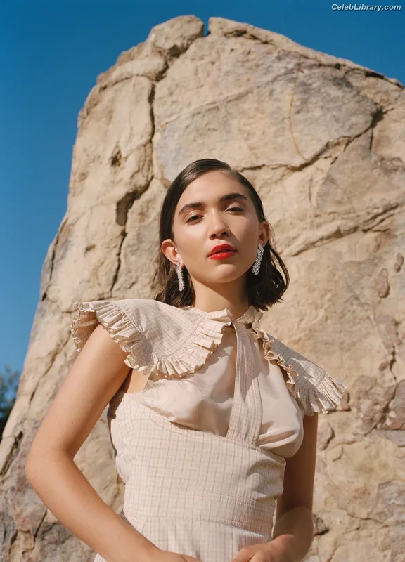 Rowan Blanchard photo 3 of 753