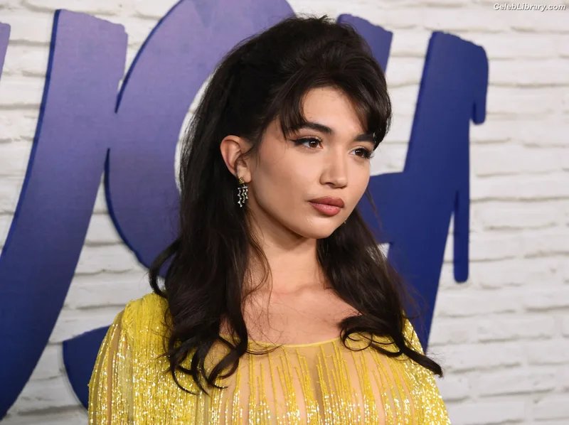 Rowan Blanchard photo 5 of 753