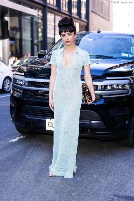 Rowan Blanchard photo 15 of 753