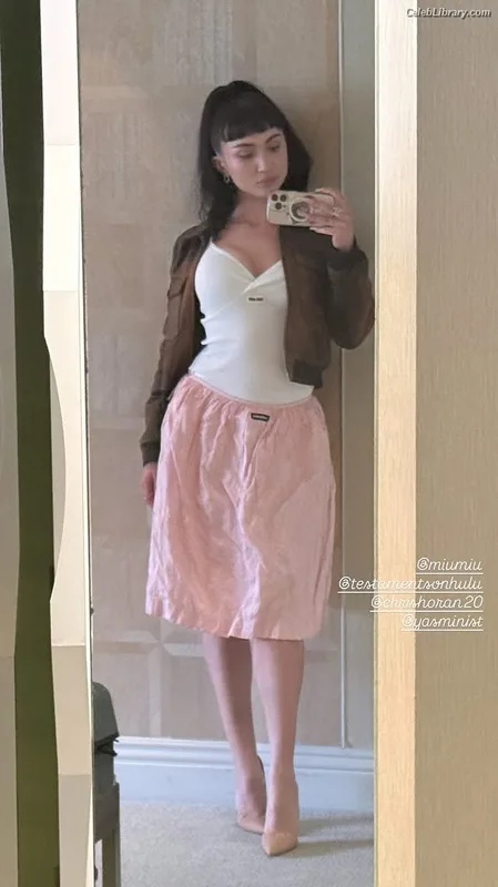 Rowan Blanchard photo 20 of 753