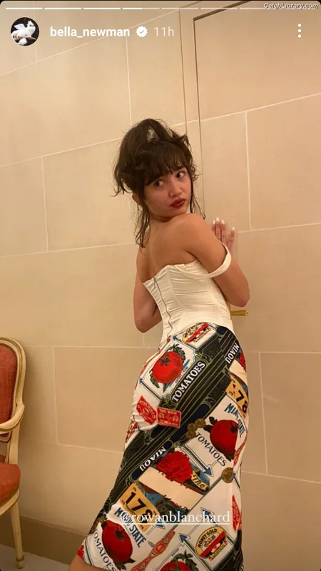 Rowan Blanchard photo 23 of 753
