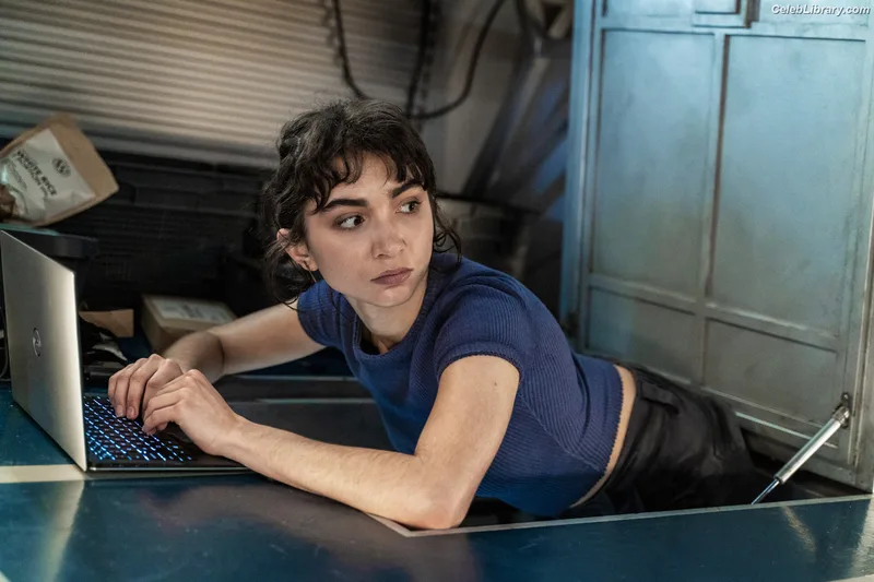Rowan Blanchard photo 24 of 753