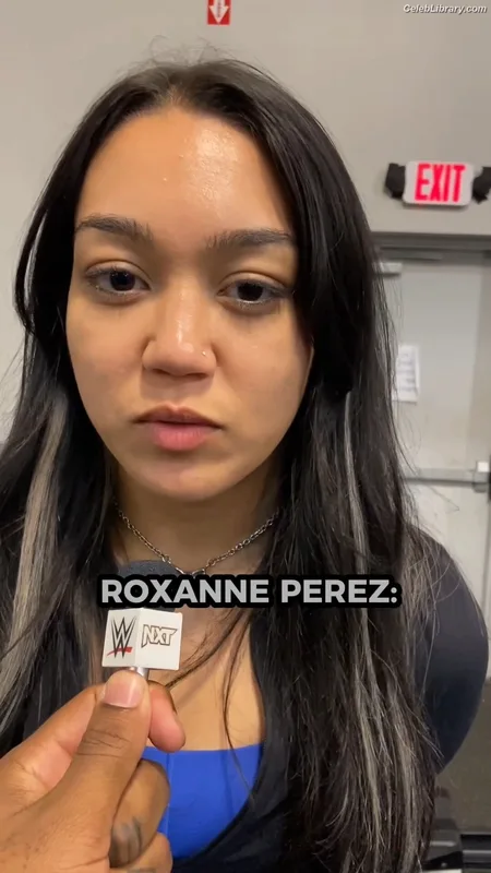 Roxanne Perez photo 11 of 1582