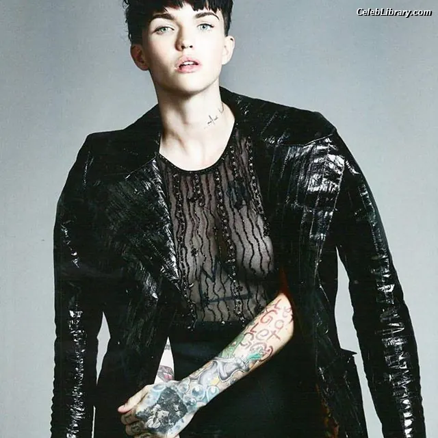 Ruby Rose photo 19 of 45