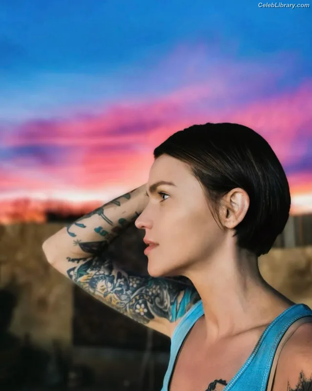 Ruby Rose photo 12 of 45