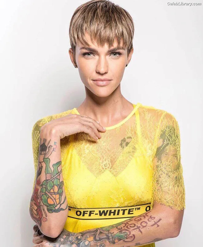 Ruby Rose photo 19 of 45