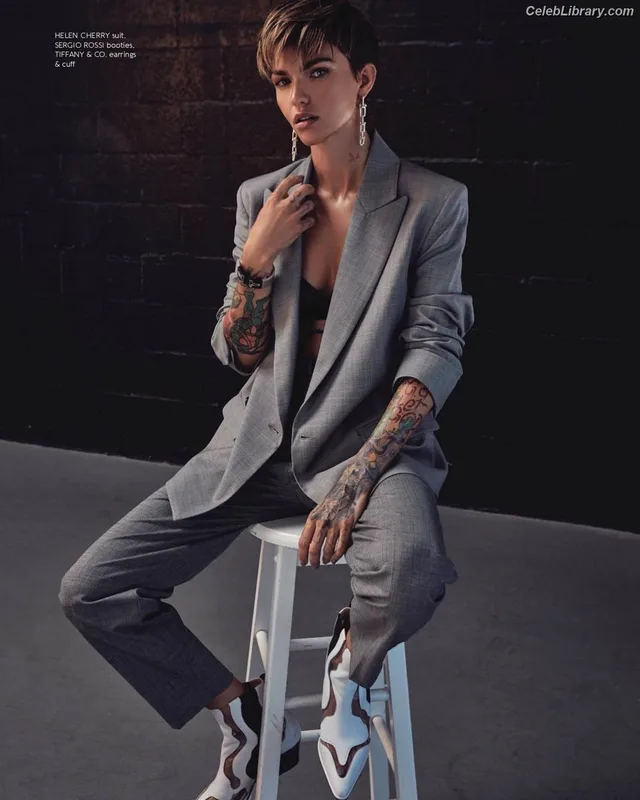 Ruby Rose photo 20 of 45