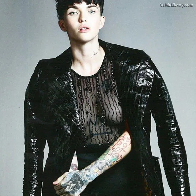 Ruby Rose photo 18 of 45