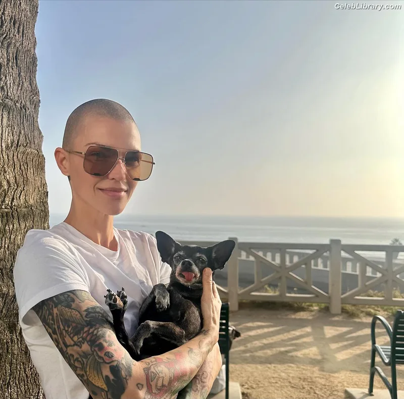 Ruby Rose photo 19 of 45