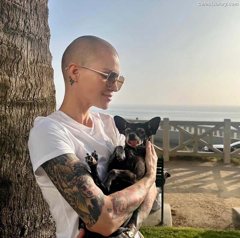 Ruby Rose photo 20 of 45