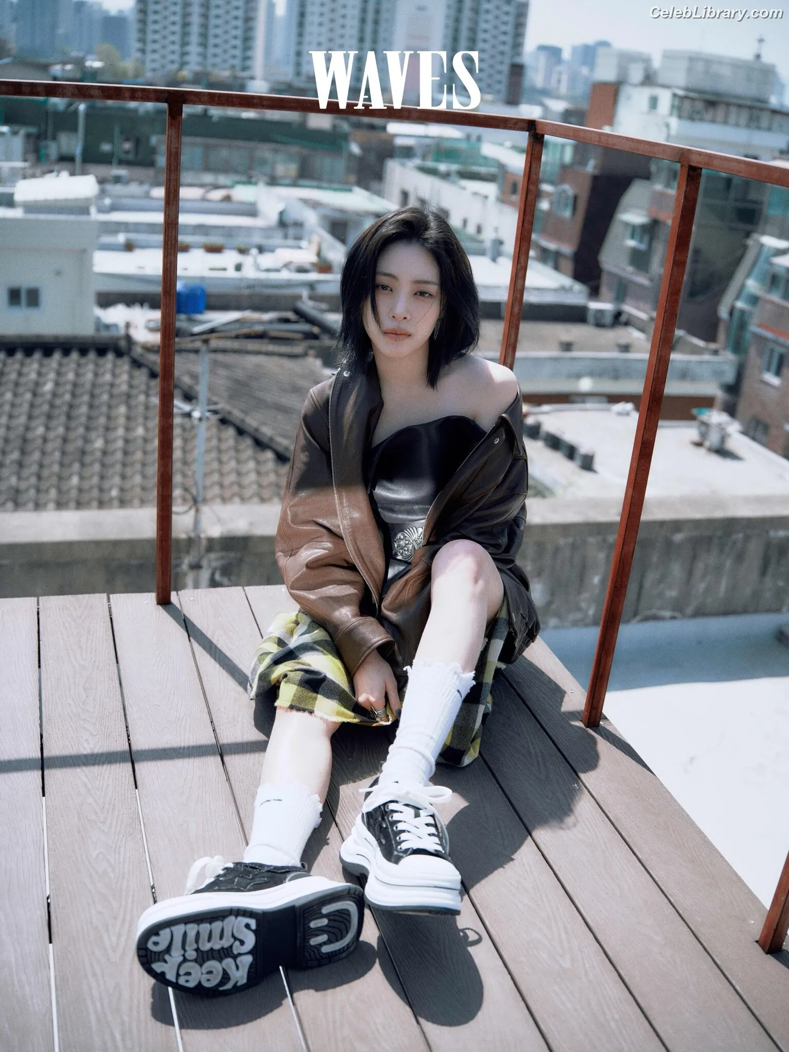 Ryujin (ITZY) photo 2 of 522