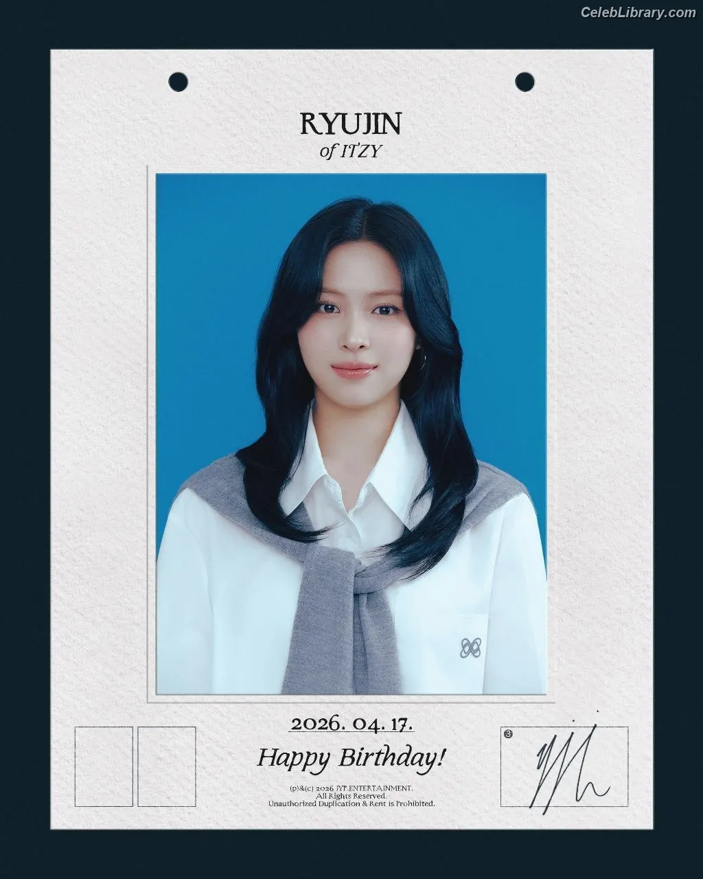 Ryujin (ITZY) photo 14 of 522