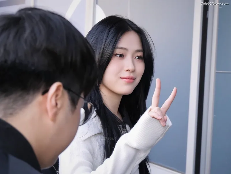 Ryujin (ITZY) photo 4 of 523