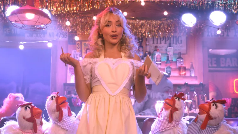 Sabrina Carpenter photo 23 of 6403
