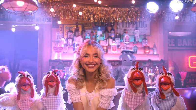 Sabrina Carpenter photo 24 of 6403