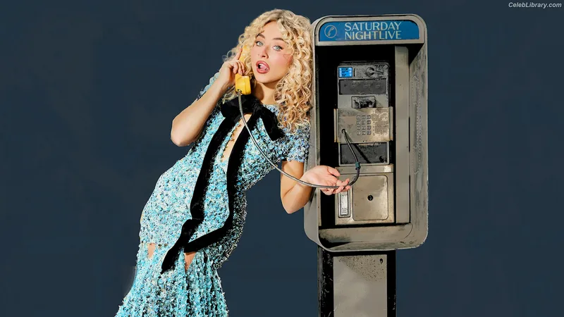 Sabrina Carpenter photo 24 of 6403
