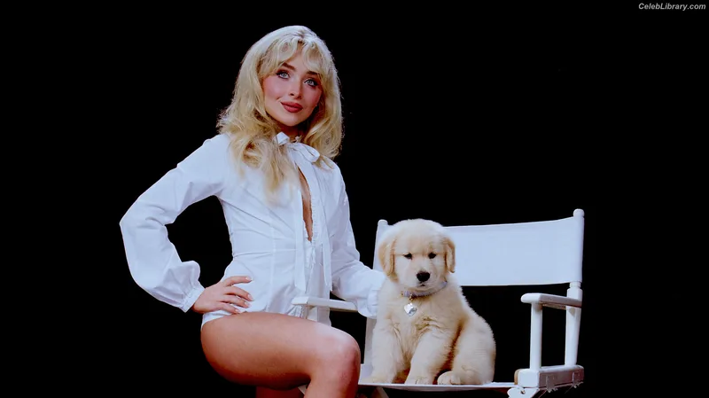 Sabrina Carpenter photo 10 of 6403
