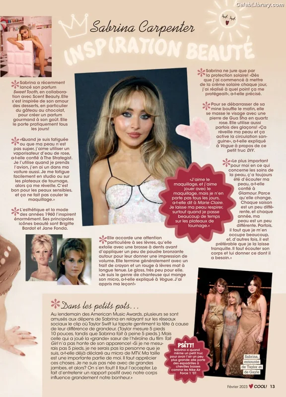 Sabrina Carpenter photo 6 of 6403