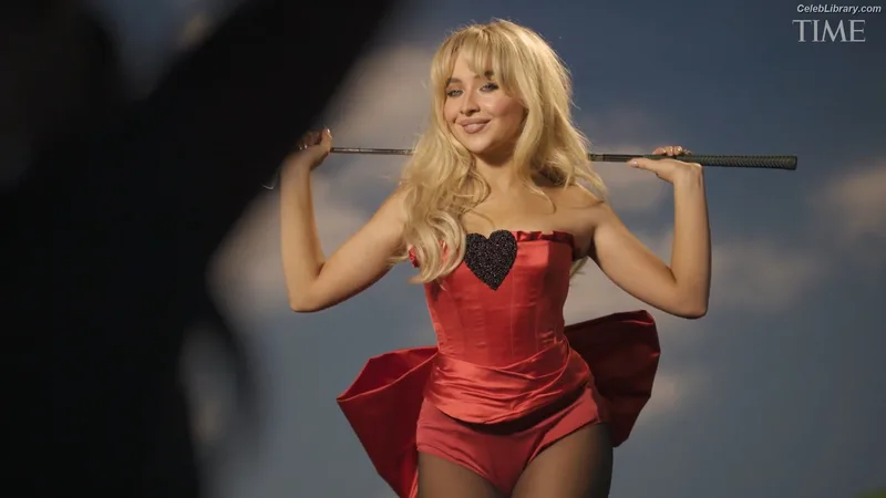 Sabrina Carpenter photo 1 of 6403