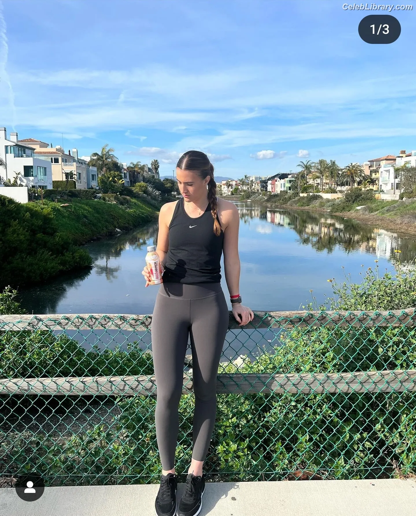 Sabrina Ionescu photo 17 of 176