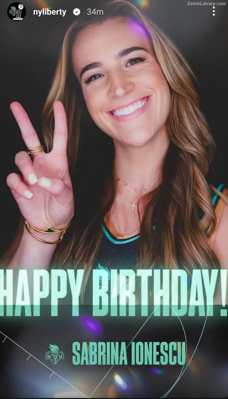 Sabrina Ionescu photo 18 of 168