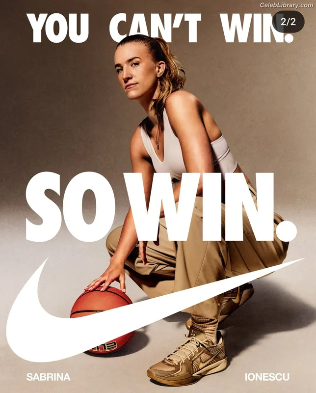 Sabrina Ionescu photo 1 of 168