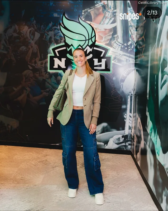 Sabrina Ionescu photo 15 of 168