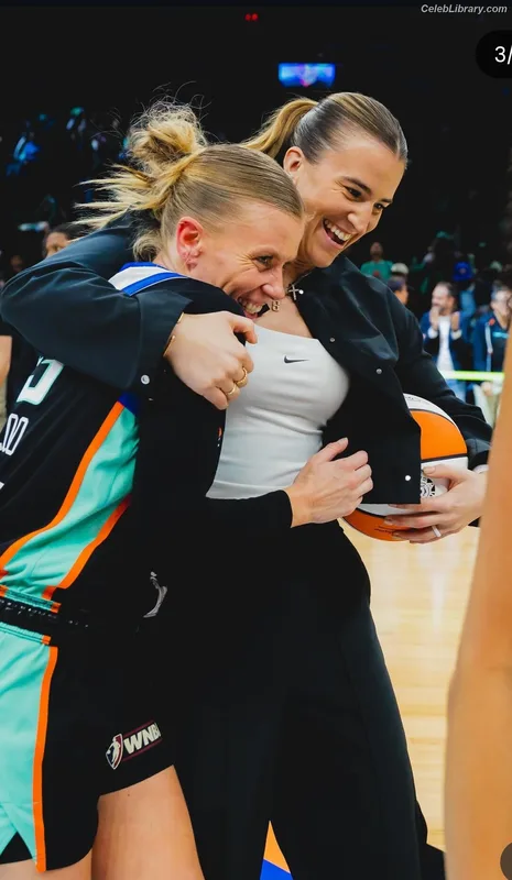 Sabrina Ionescu photo 15 of 168
