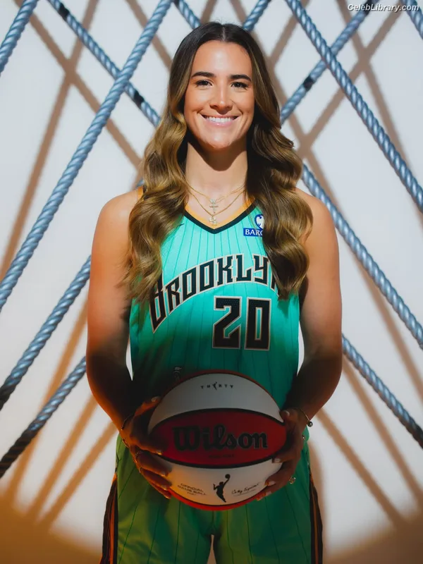 Sabrina Ionescu photo 16 of 168