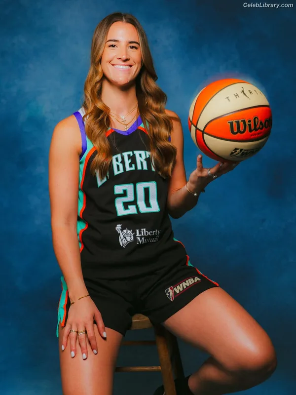 Sabrina Ionescu photo 17 of 168