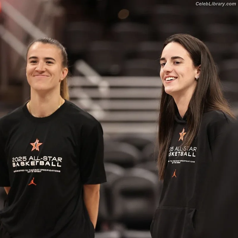 Sabrina Ionescu photo 15 of 168