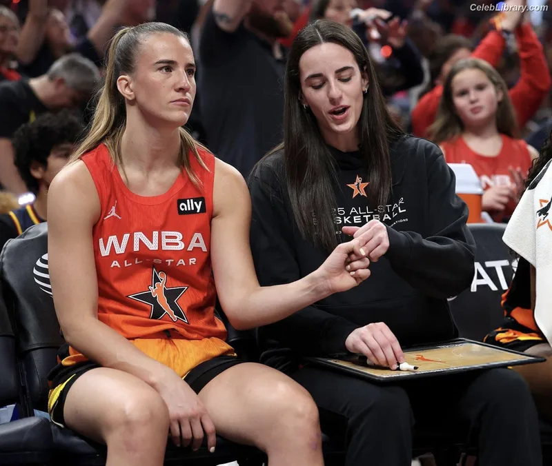 Sabrina Ionescu photo 17 of 168