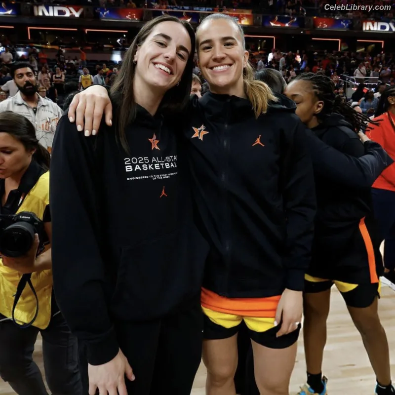 Sabrina Ionescu photo 18 of 168