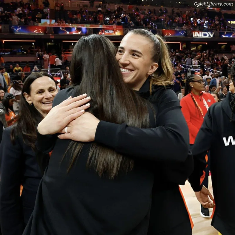 Sabrina Ionescu photo 19 of 168