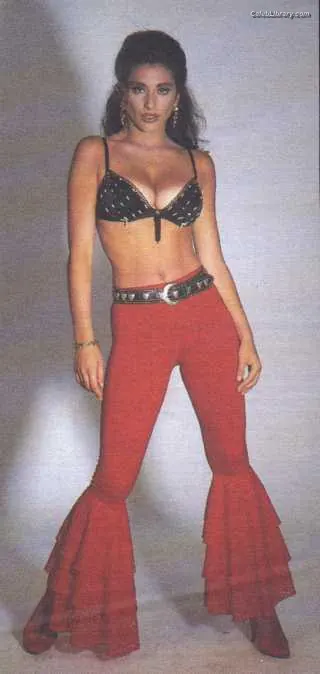 Sabrina Salerno photo 13 of 1103