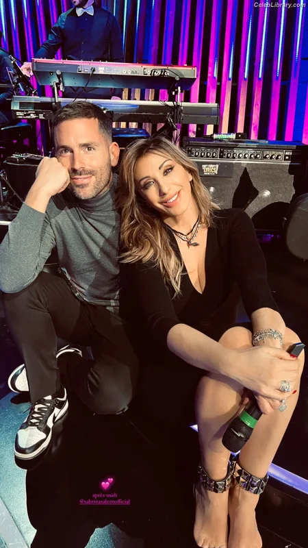 Sabrina Salerno photo 19 of 1083