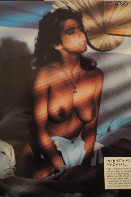 Sabrina Salerno photo 3 of 1083