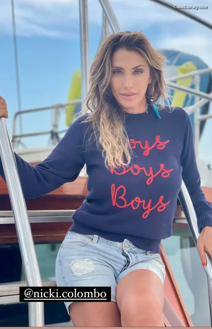 Sabrina Salerno photo 16 of 1083