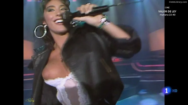 Sabrina Salerno photo 6 of 1083