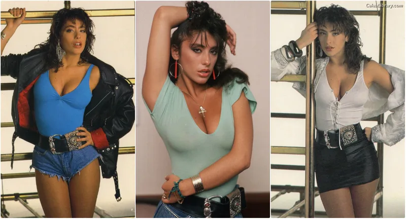 Sabrina Salerno photo 8 of 1083
