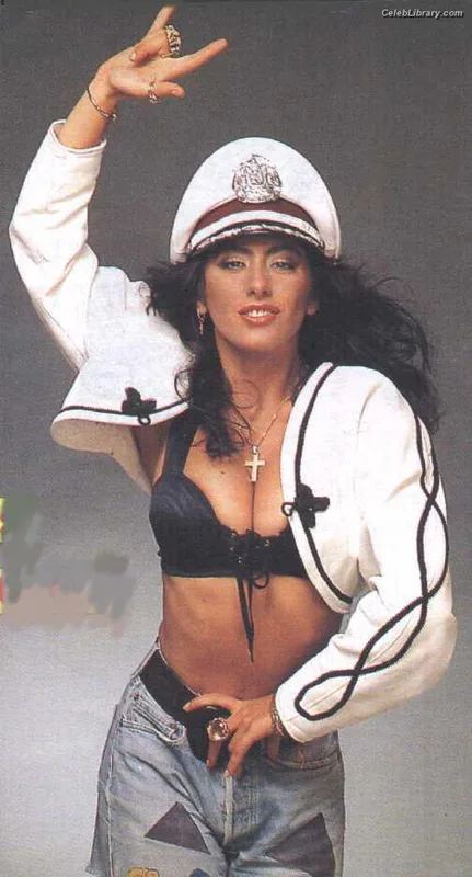 Sabrina Salerno photo 12 of 1083
